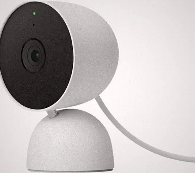 Google Nest Cam Intelligente Überwachungskamera