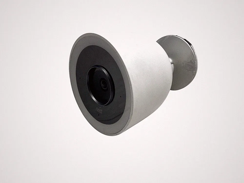 Google NEST Cam IQ Außenkamera