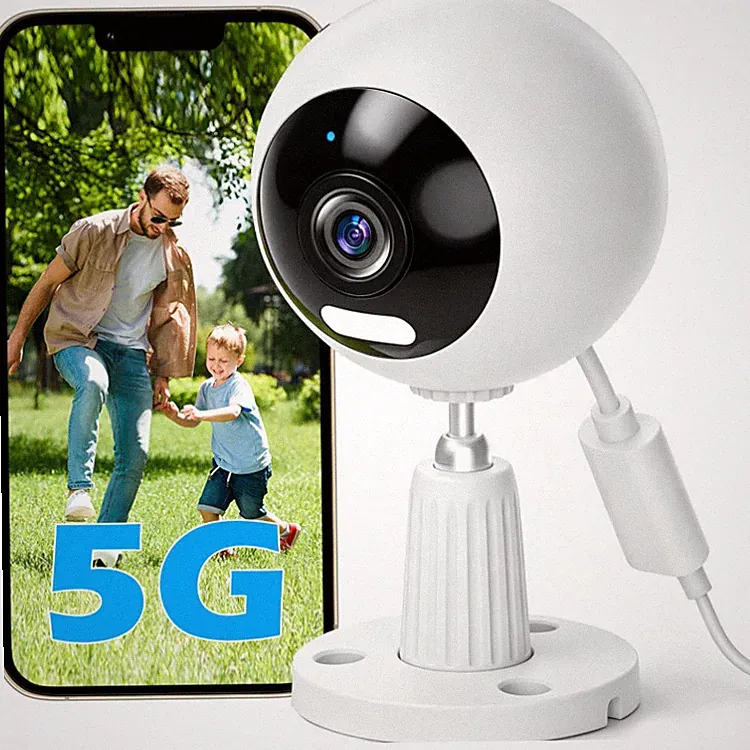 GUOANVISION WLAN Überwachungskamera 3MP