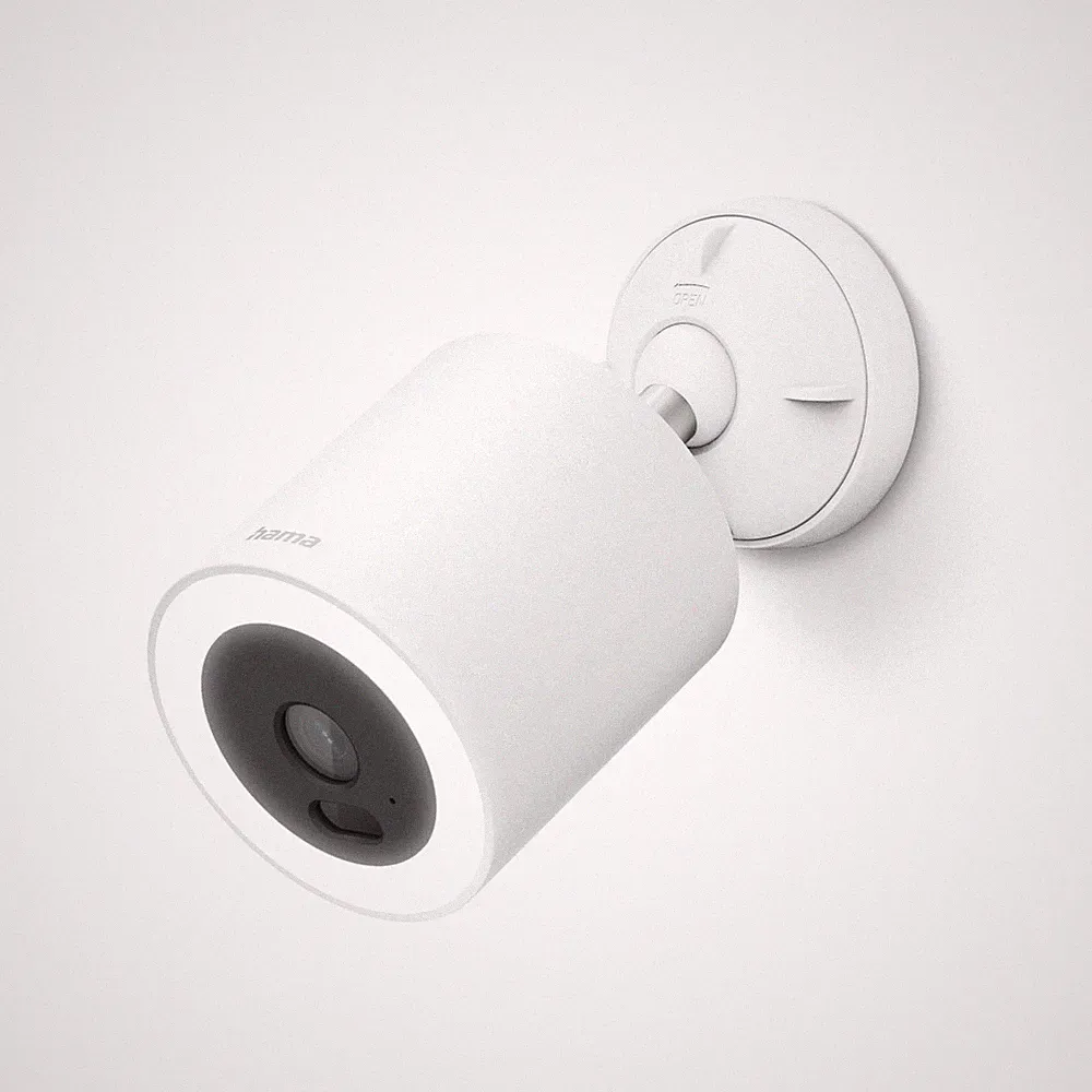 Hama WLAN IP Kamera Spotlight