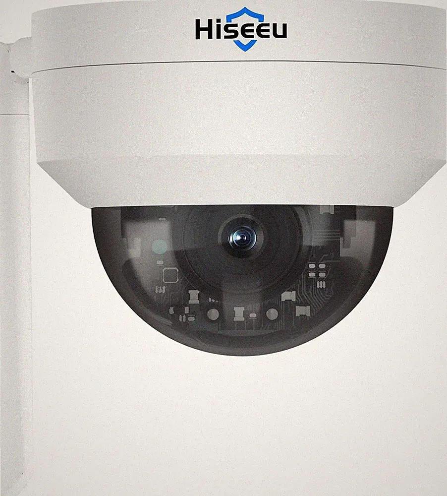 Hiseeu 5MP PTZ WLAN Überwachungskamera