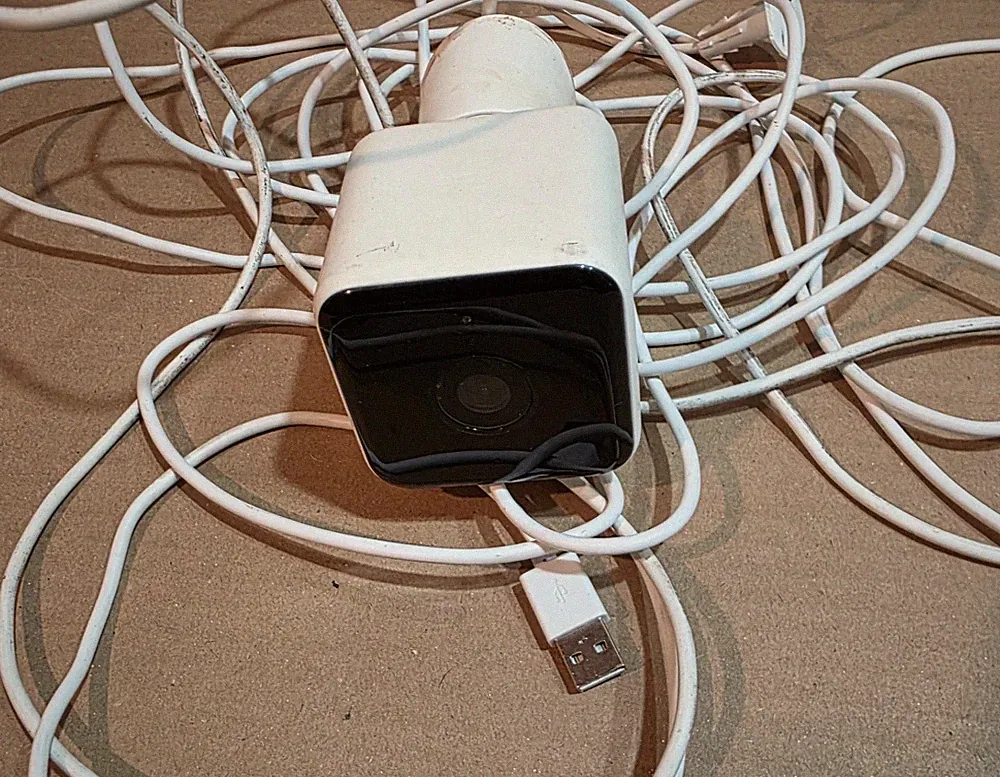 Hive View Smart Überwachungskamera HCE001 (App nicht mehr aktiv)