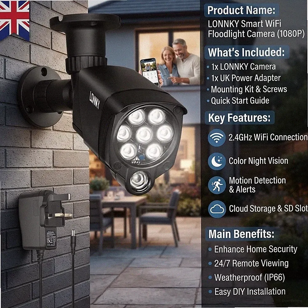 Iris Smart-Home-kompatibel