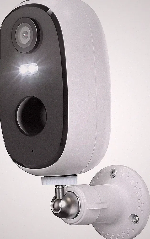 ieGeek 2K 3MP Akku WLAN Überwachungskamera kabellos Außen Kamera IP65 NEU & OVP
