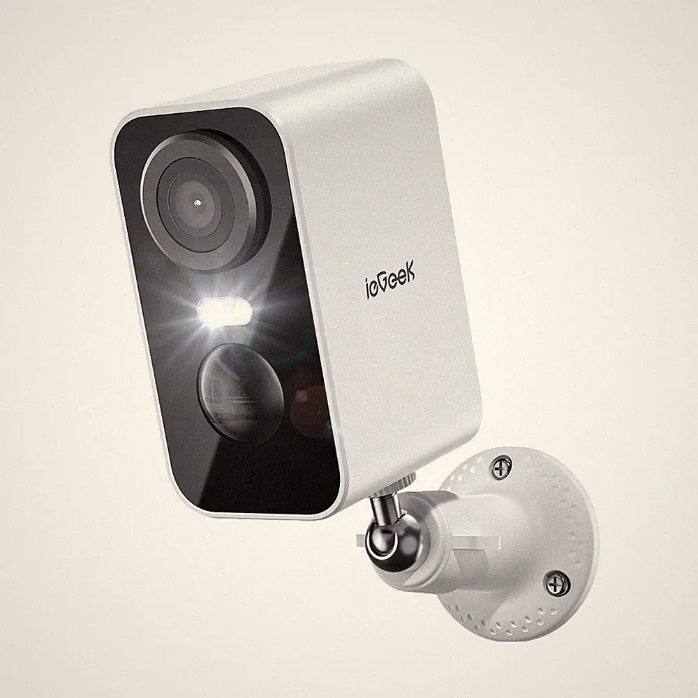ieGeek ZY-C1 3MP Solar Kamera