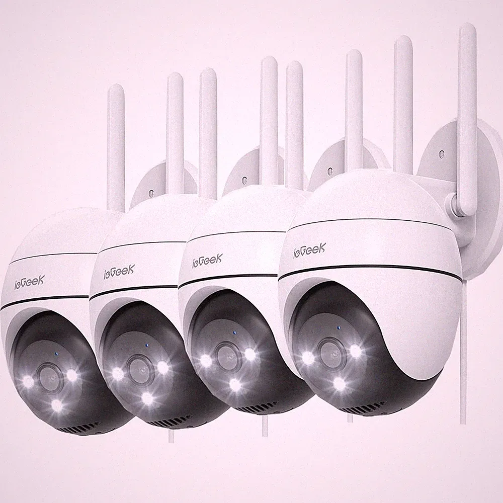 ieGeek 5MP PTZ WLAN Überwachungskamera