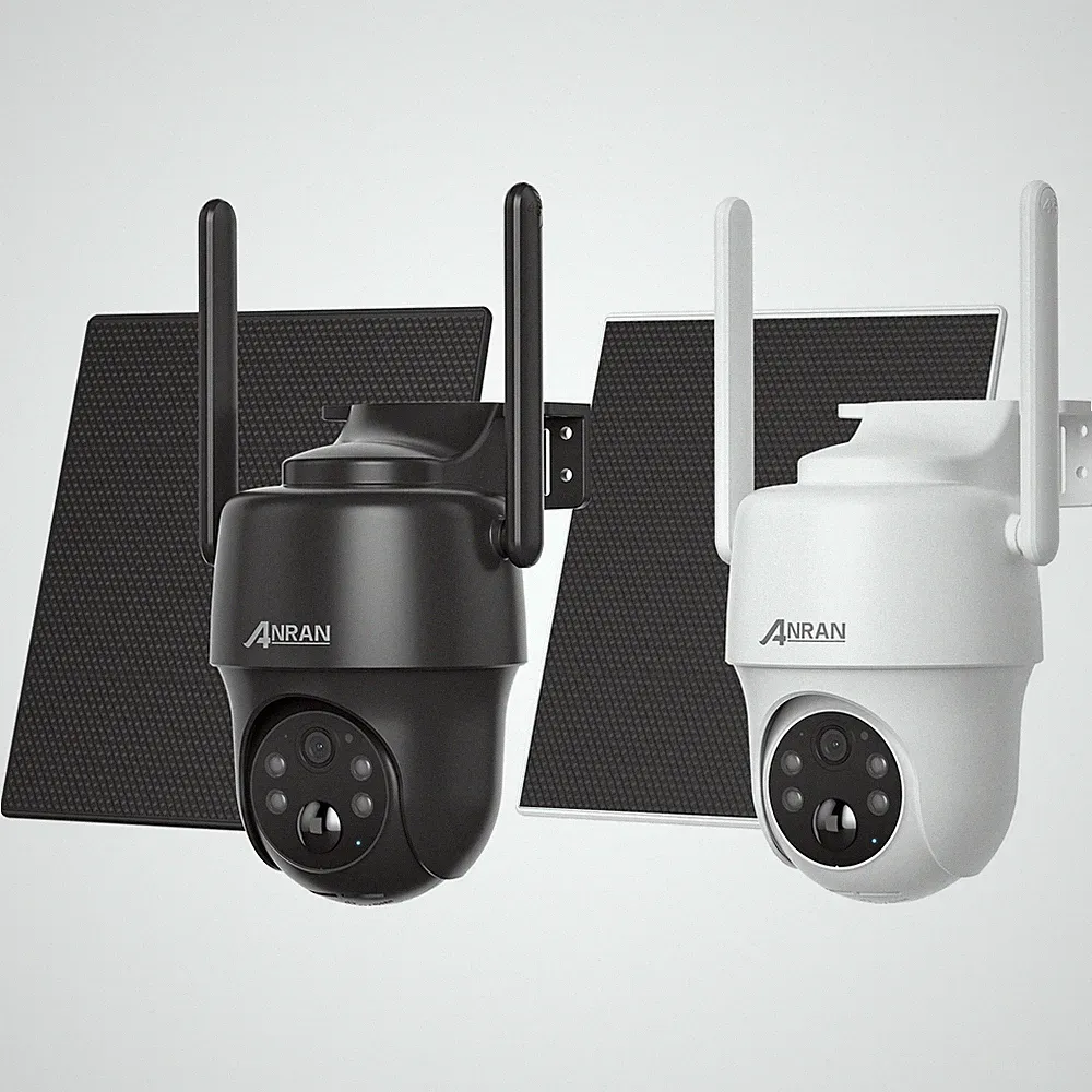 ieGeek S11 4G LTE Solar PTZ Kamera