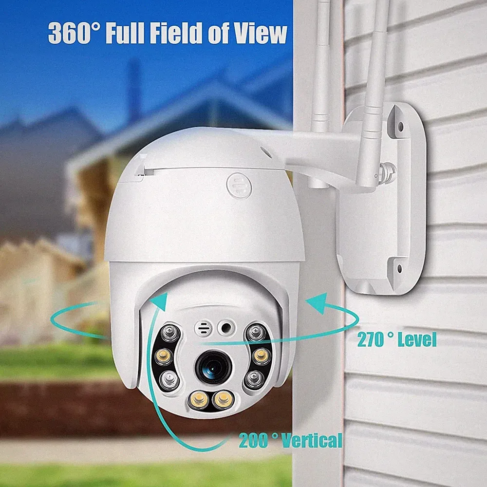 iMeshbean SmartCam WLAN Überwachungskamera