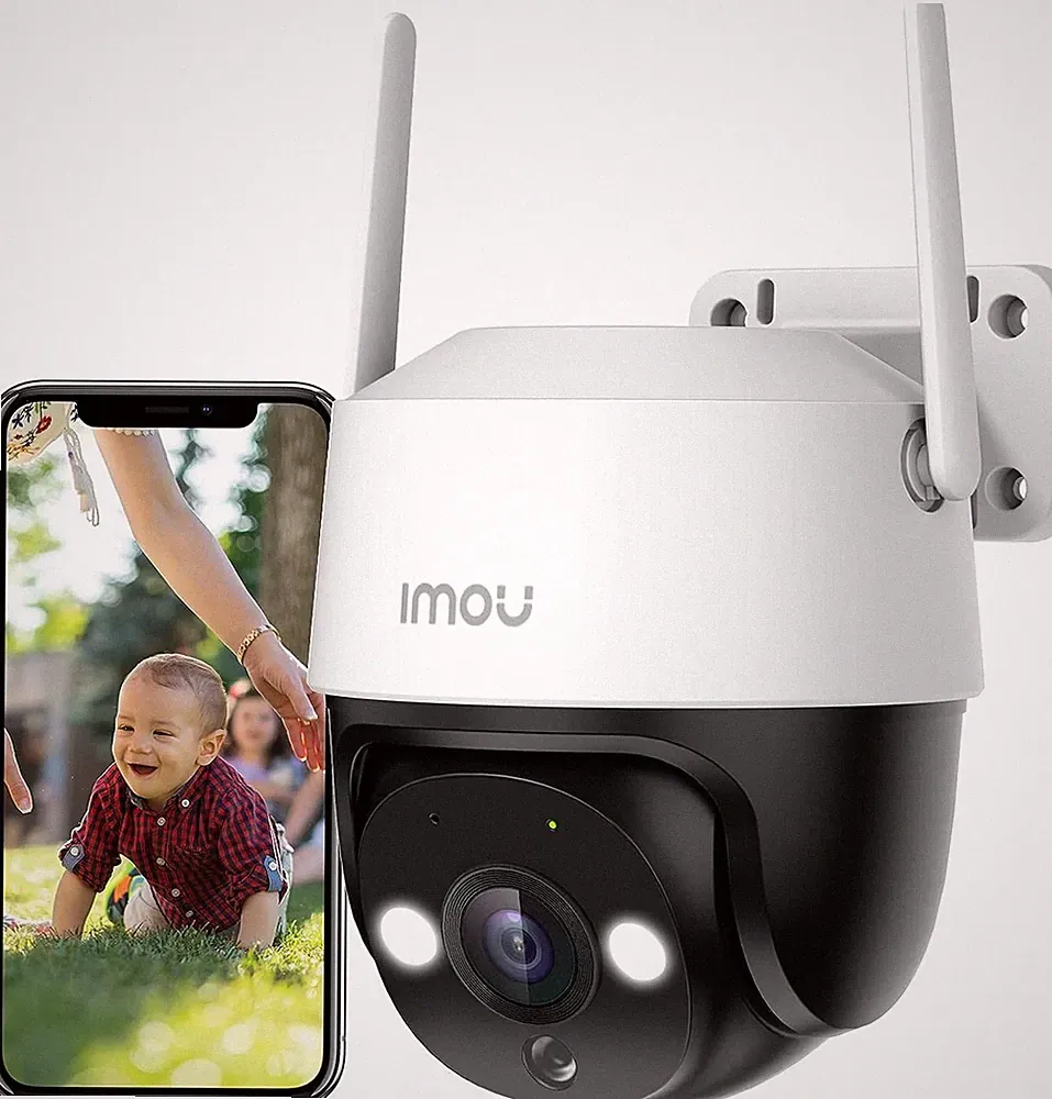 Imou 2K 360° WLAN-Überwachungskamera