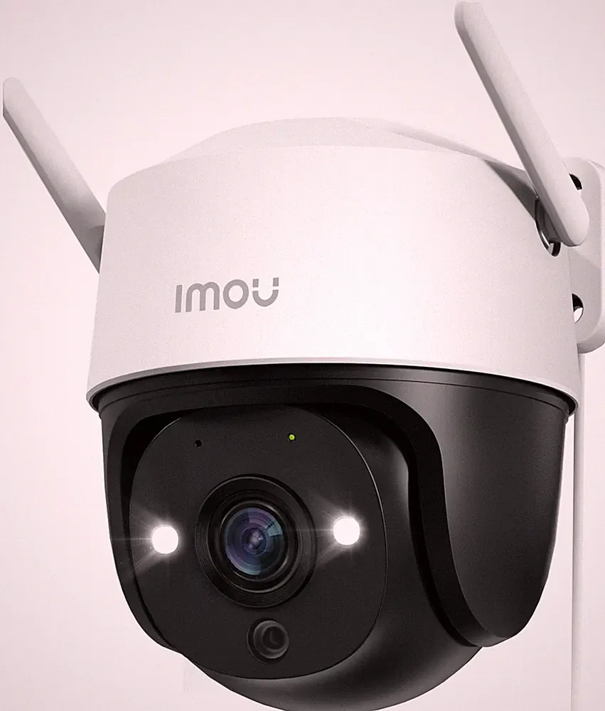 Imou 2K Überwachungskamera Aussen mit AI Personen /Fahrzeugerkennung 360° PTZ