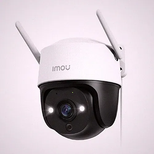 Imou 360 Grad Überwachungskamera Aussen PTZ,1080P WLAN Kamera Outdoor mit KI-Per