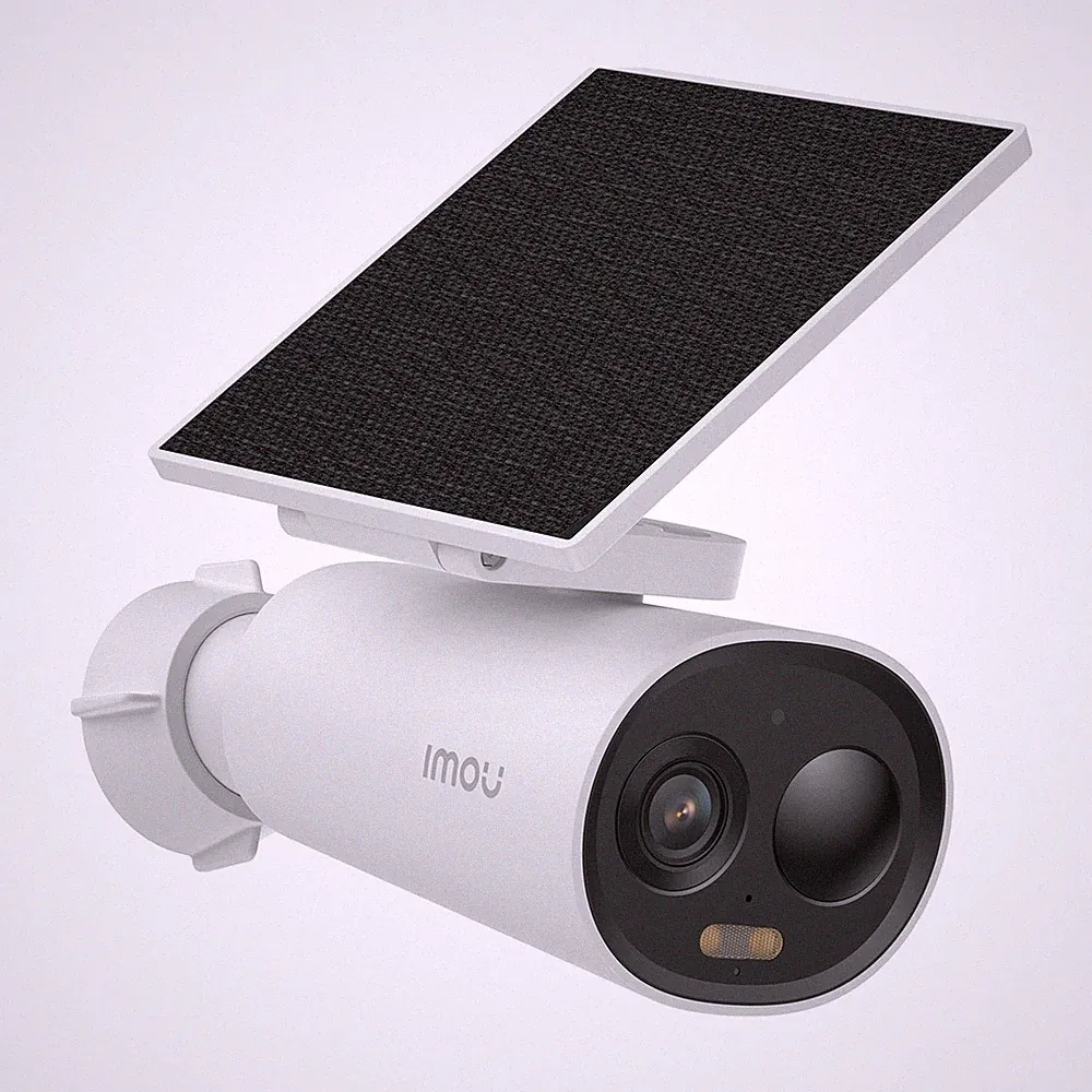 IMOU Cell 3C All in One IPX6 Solarpanel