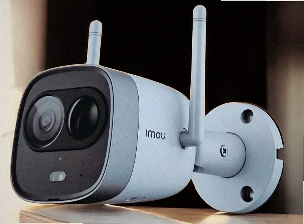 IMOU Bullet Outdoor Cam WiFi IP CCTV Überwachungs Kamera Full HD Gegensprechen