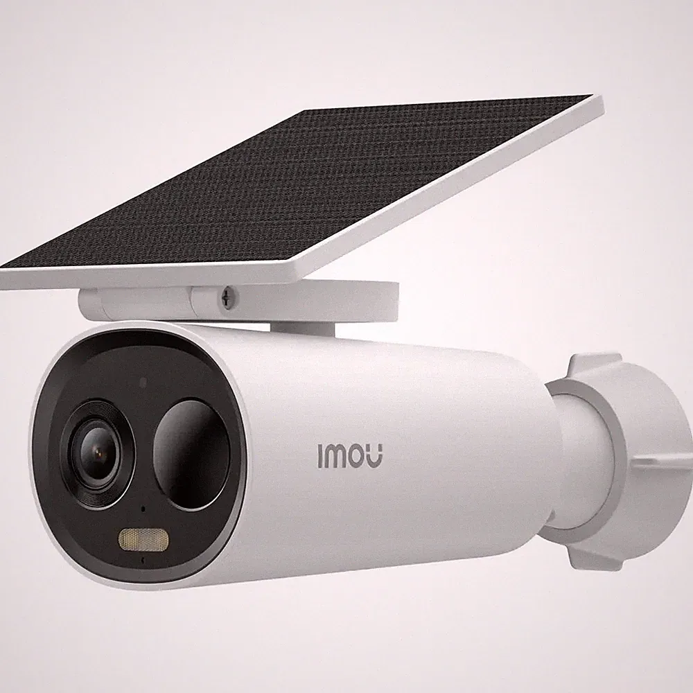 IMOU Cell 3C All in One WLAN Überwachungskamera