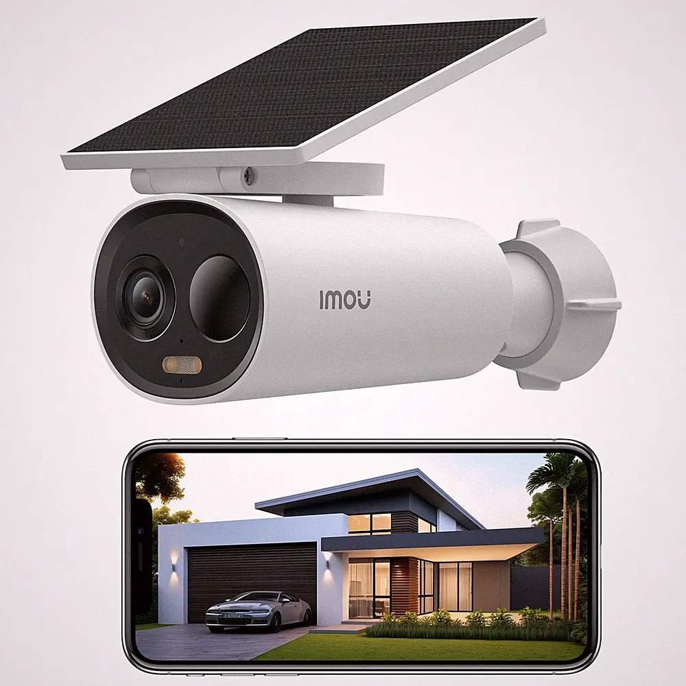 Imou Cell 3C Solar WLAN Kamera