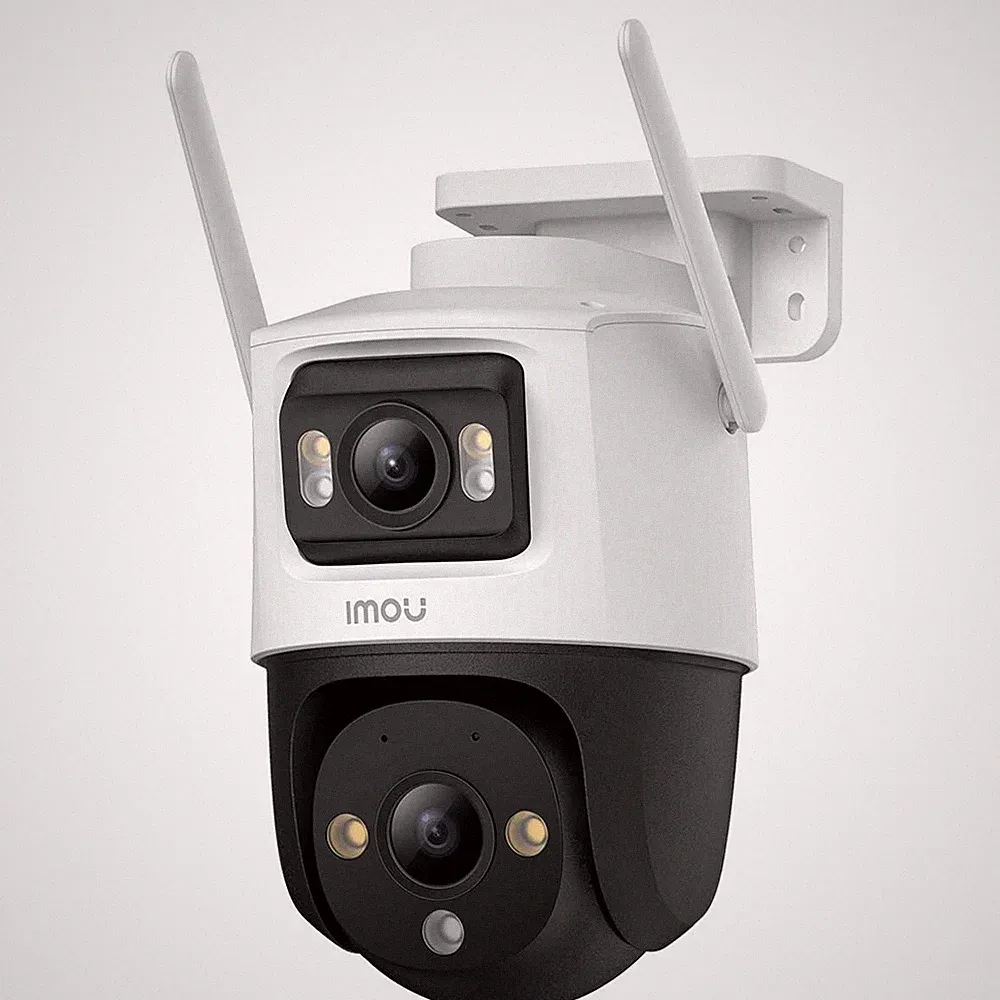 Imou Cruiser Dual 6MP - Innovative PTZ WLAN Überwachungskamera mit 2 Objektiven