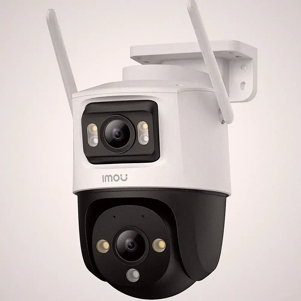 IMOU Cruiser Dual 6MP WLAN IP Überwachungskamera