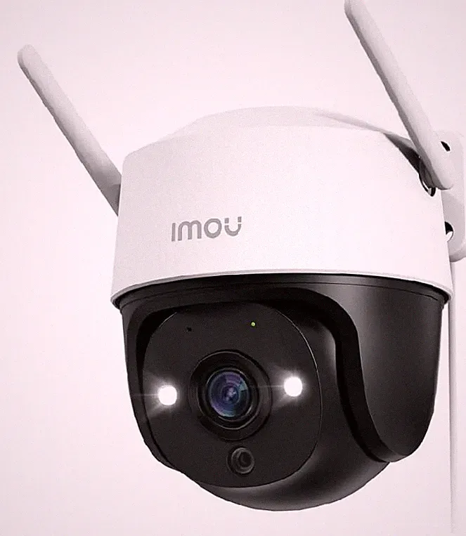 IMOU Cruiser SE+ Außenkamera WiFi 360° 5MP