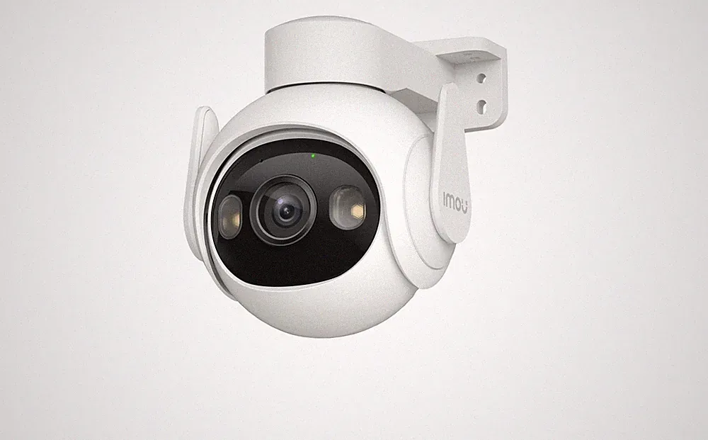 IMOU IPCam Cruiser 2 3MP WLAN 2K IR 30m