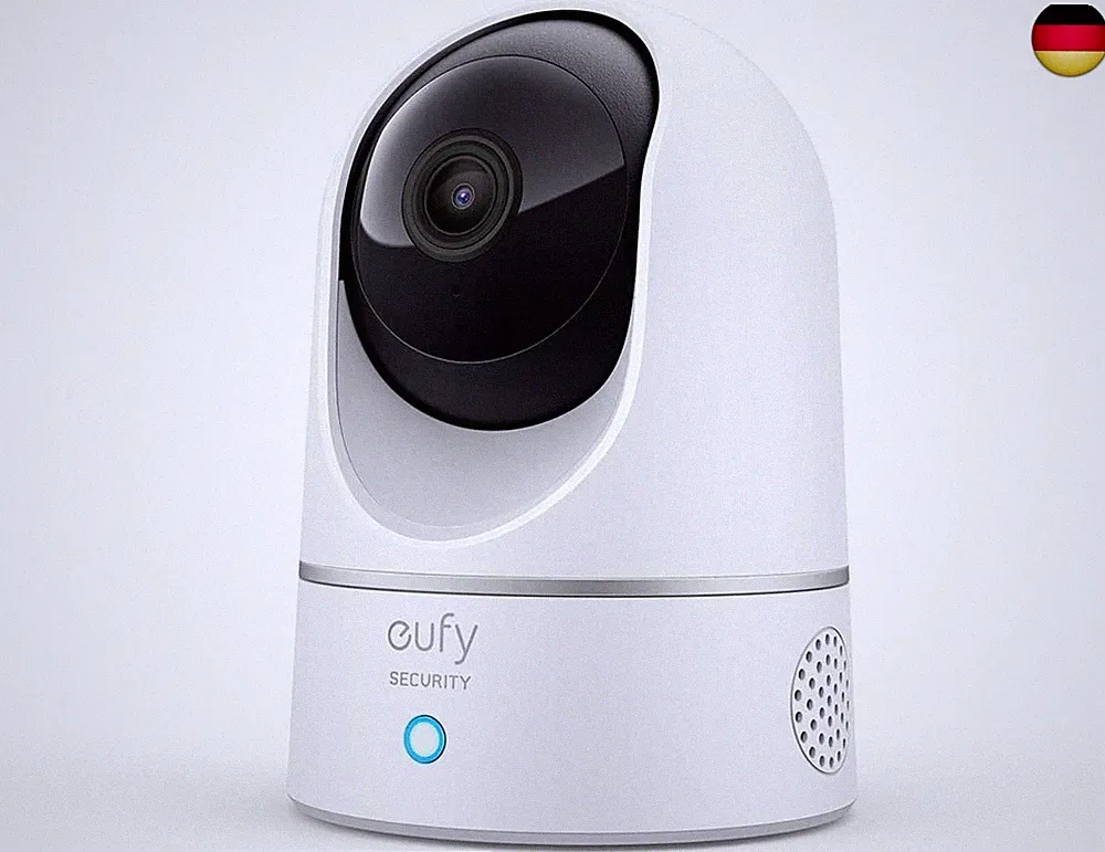 Eufy Security Indoor Cam E220 2K WLAN