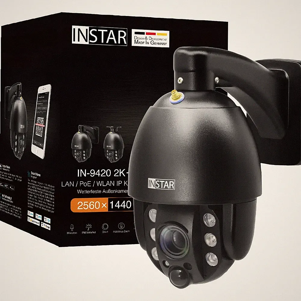 INSTAR IN-9420 IP Überwachungskamera