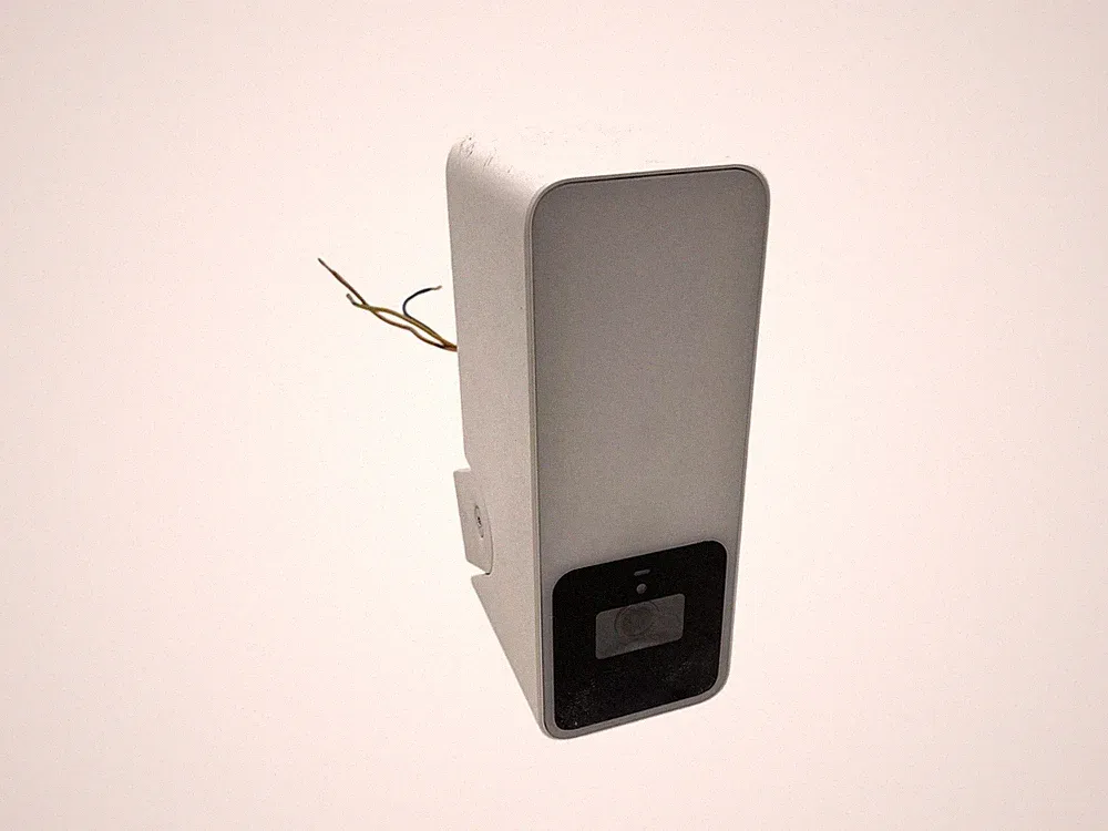 Intelligente Außenkamera Eve Outdoor Cam 20ECA8101 1080p IP55 weiß