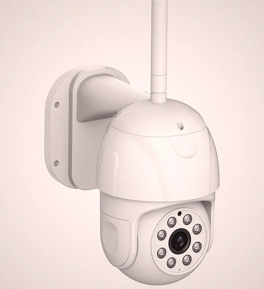IP überwachungskamera Wlan Full IP54 HD Außen Netzwerkkamera Outdoor