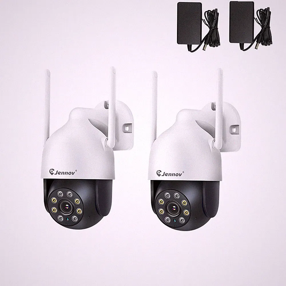 JENNOV 5MP PTZ WLAN Kamera