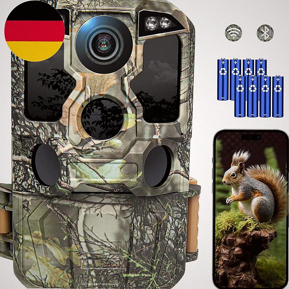 KJK KJK228 4K 84MP Wildkamera