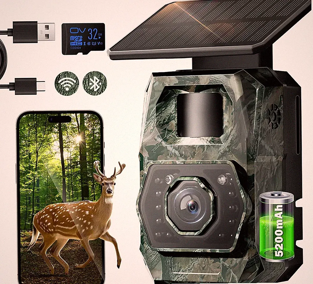 MAXDONE P218-X WLAN Wildkamera