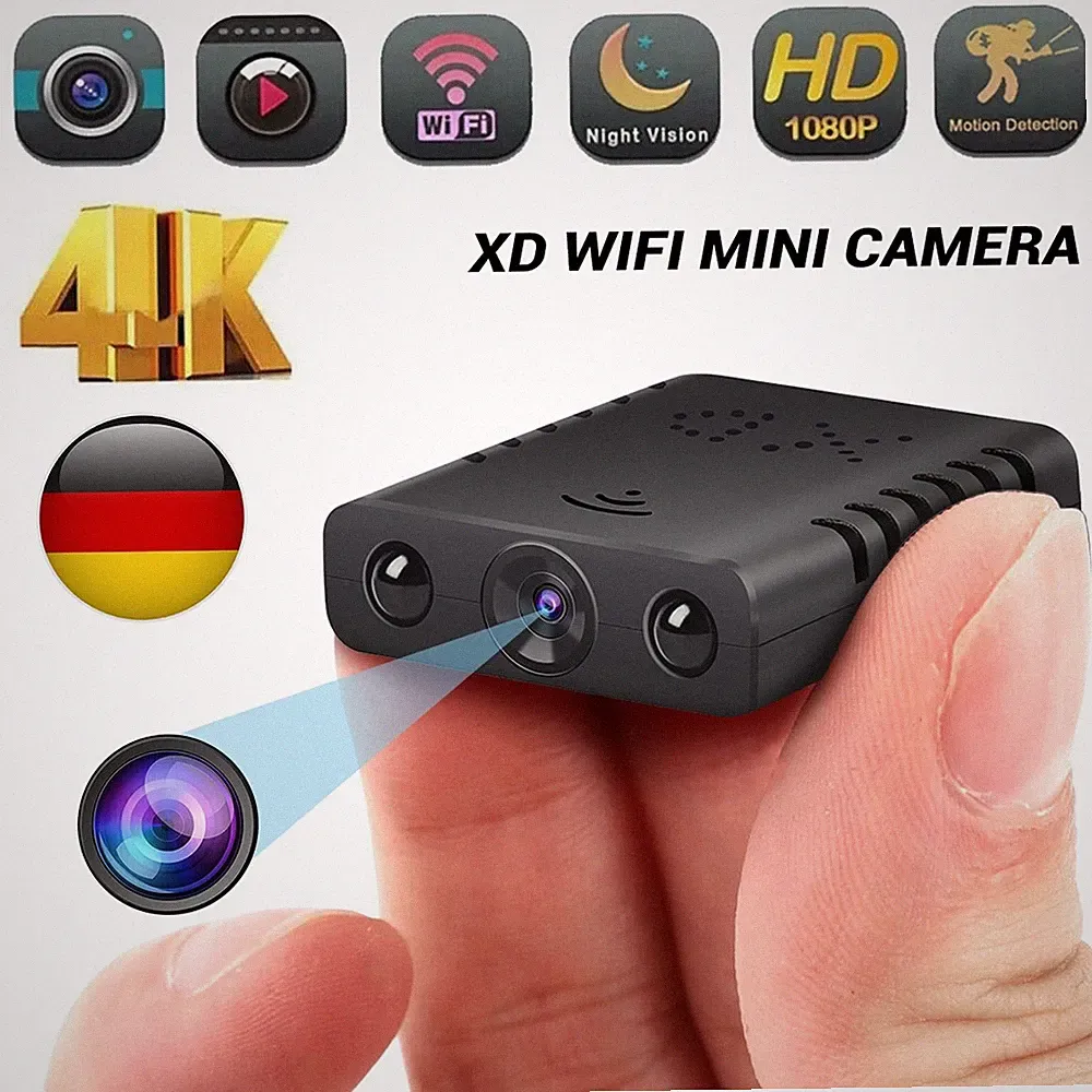 Mini IP Kamera 1080P
