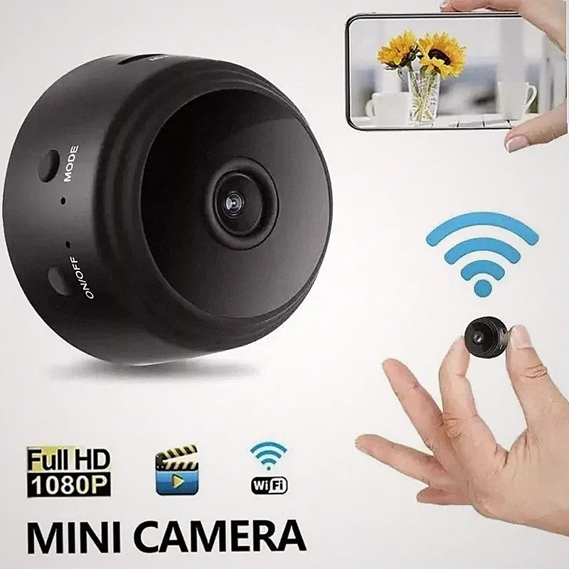 Mini-Kamera 1080P Überwachungskamera