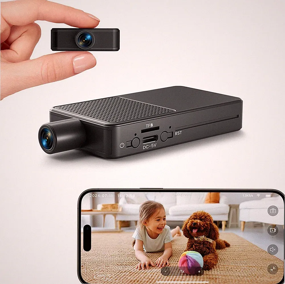 Digimore Mini WLAN Kamera 1080p