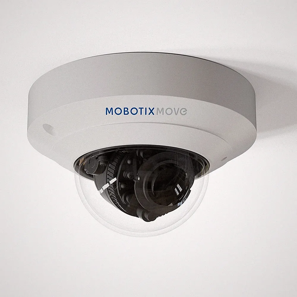 MX-MD1A-5-IR Mobotix MOVE IP-Sicherheitskamera Innen & Außen Kabelgebunden ~D~