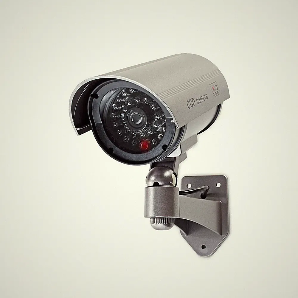 Nedis DUMCB40GY Dummy-Kamera Bullet