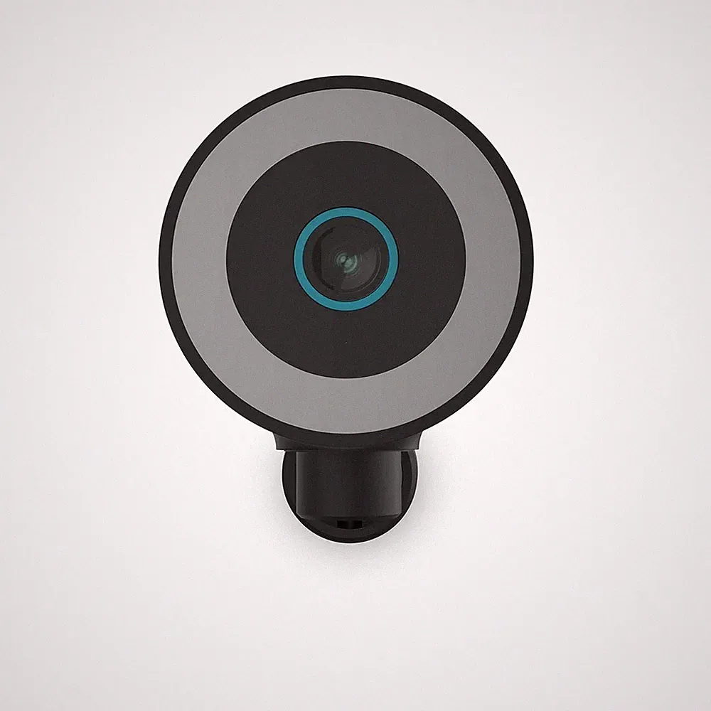 Nedis SmartLife Außenkamera Spotlight 4K