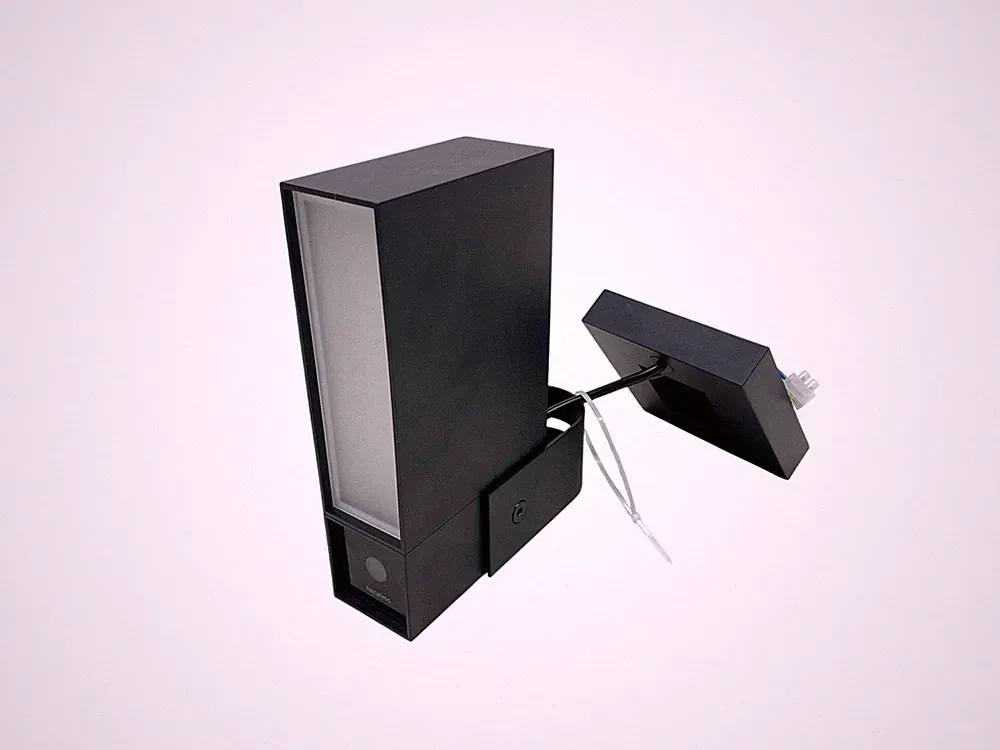 Netatmo Außenkamera mit Sirene NOC-S-AMZ Full HD Wi-Fi