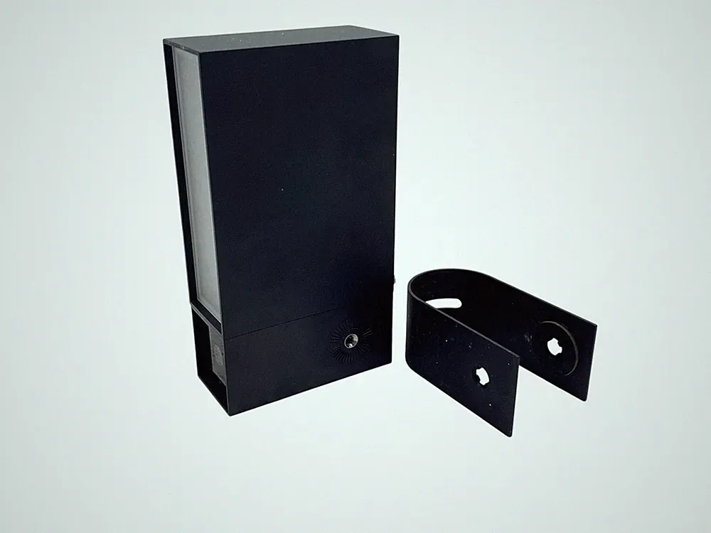 Netatmo NOC-S-AMZ Full HD Wi-Fi Außenkamera mit Sirene