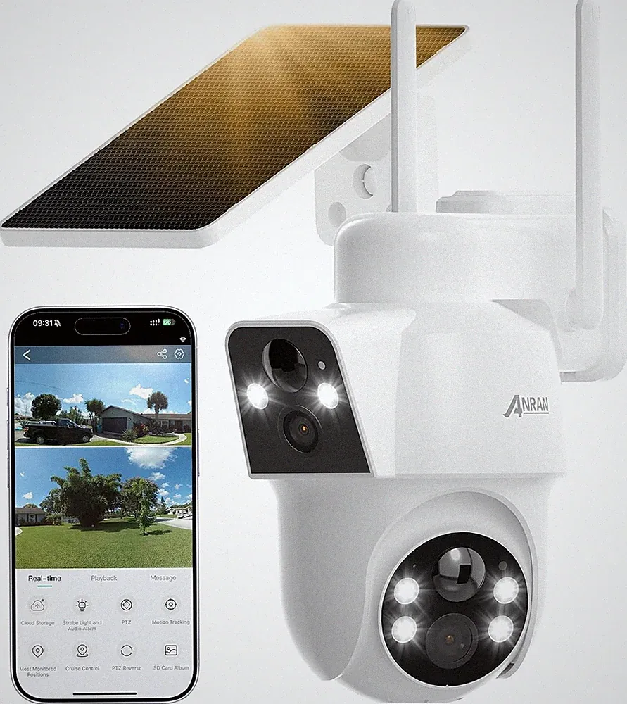 Q7M2 Dual-Lens PTZ Kamera
