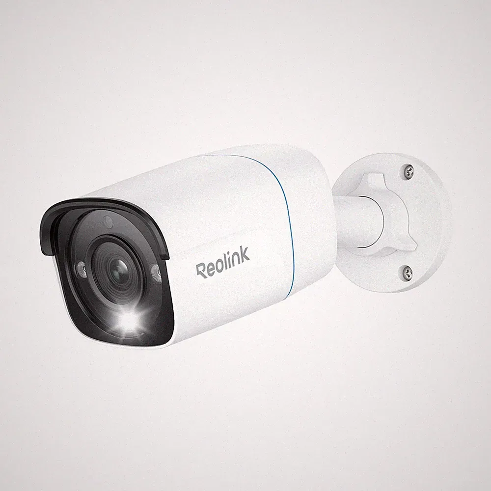 Reolink 4K 8MP PoE Überwachungskamera Aussen Nachtsicht Zeitraffer RLC-810A/P331