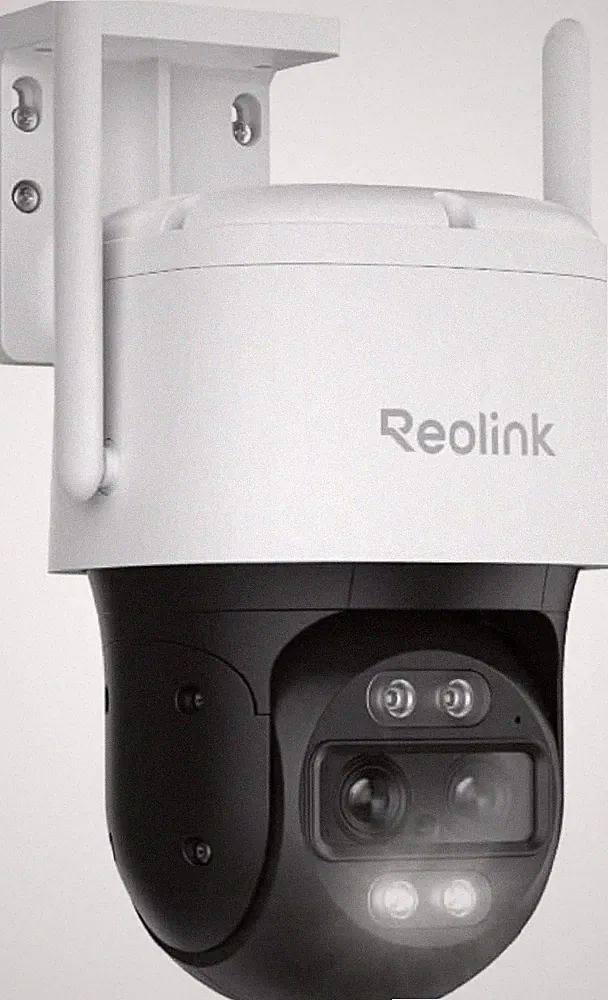Reolink 4K 8MP Wi-Fi 6 PTZ Dual-Objektiv