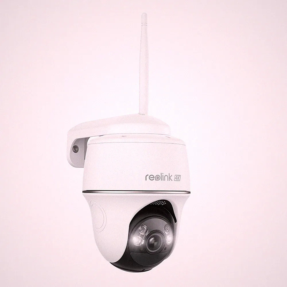 Reolink Argus PT Ultra 4K WLAN Akku Kamera