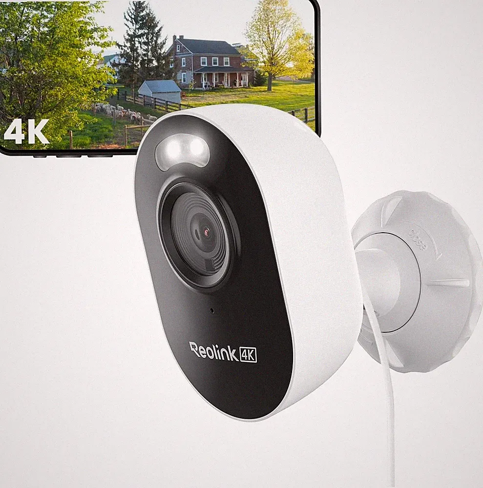 Reolink 4K Außenkamera Dual-Band