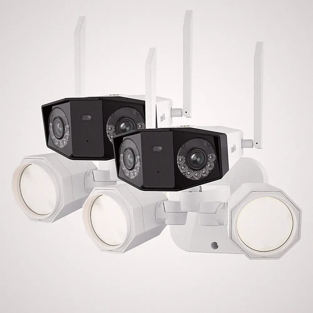Reolink 4K Duo Floodlight WiFi Überwachungskamera