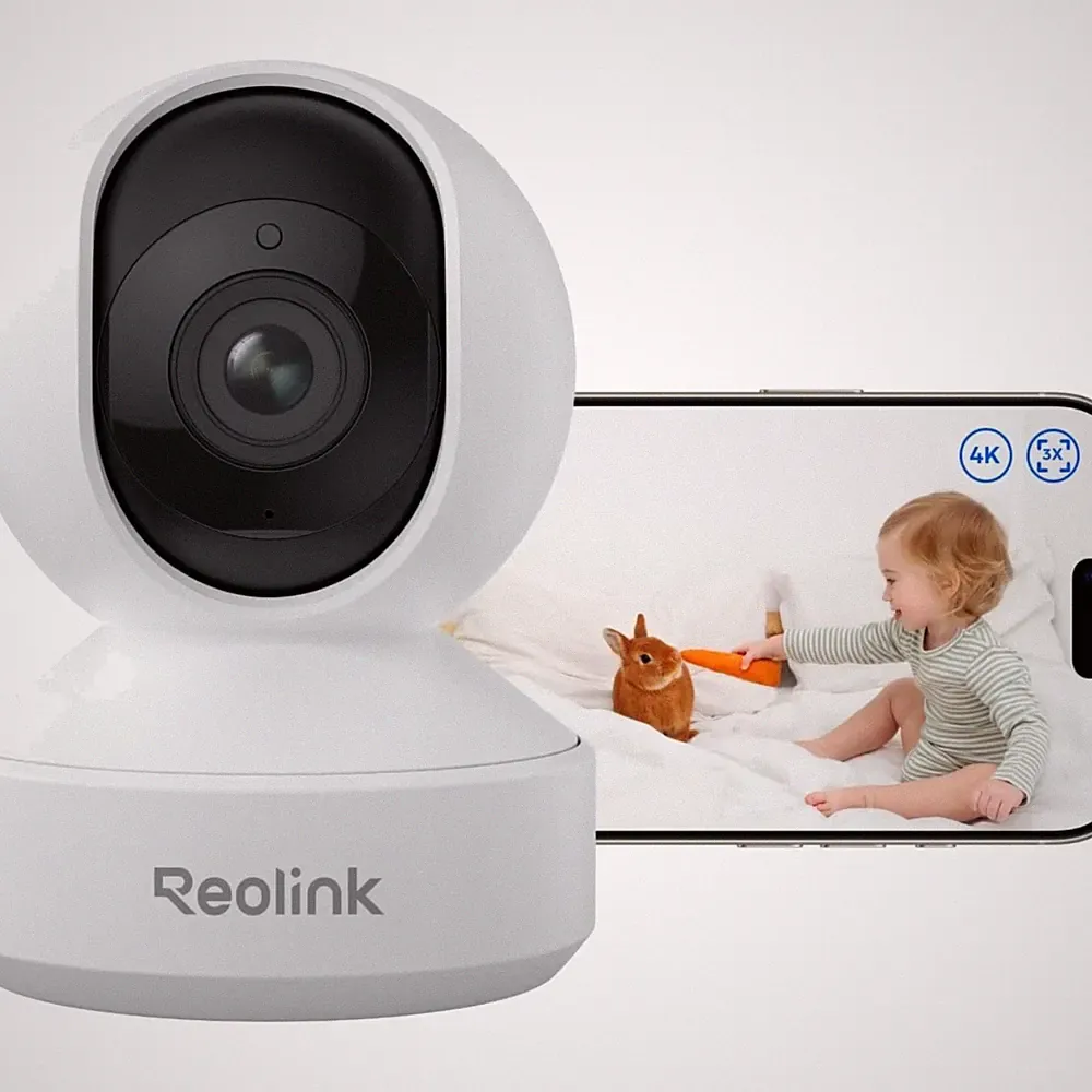 Reolink 4K PTZ WLAN Kamera