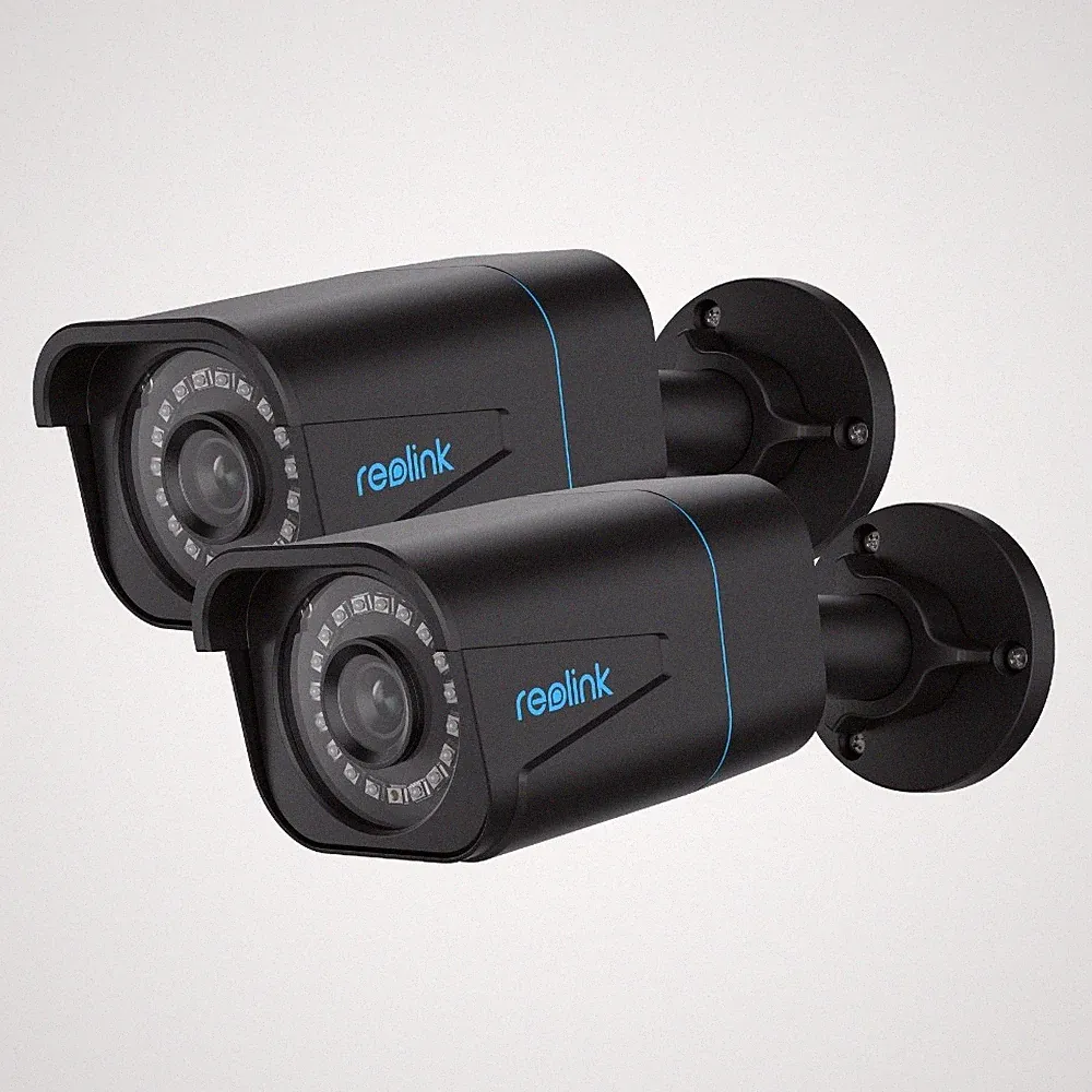 Reolink B800 4K PoE Kamera 2-Pack