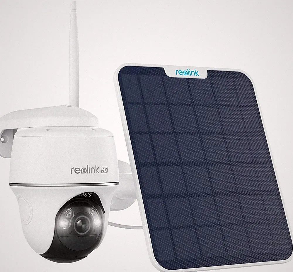 Reolink 4K Solar Akku Kamera 8MP