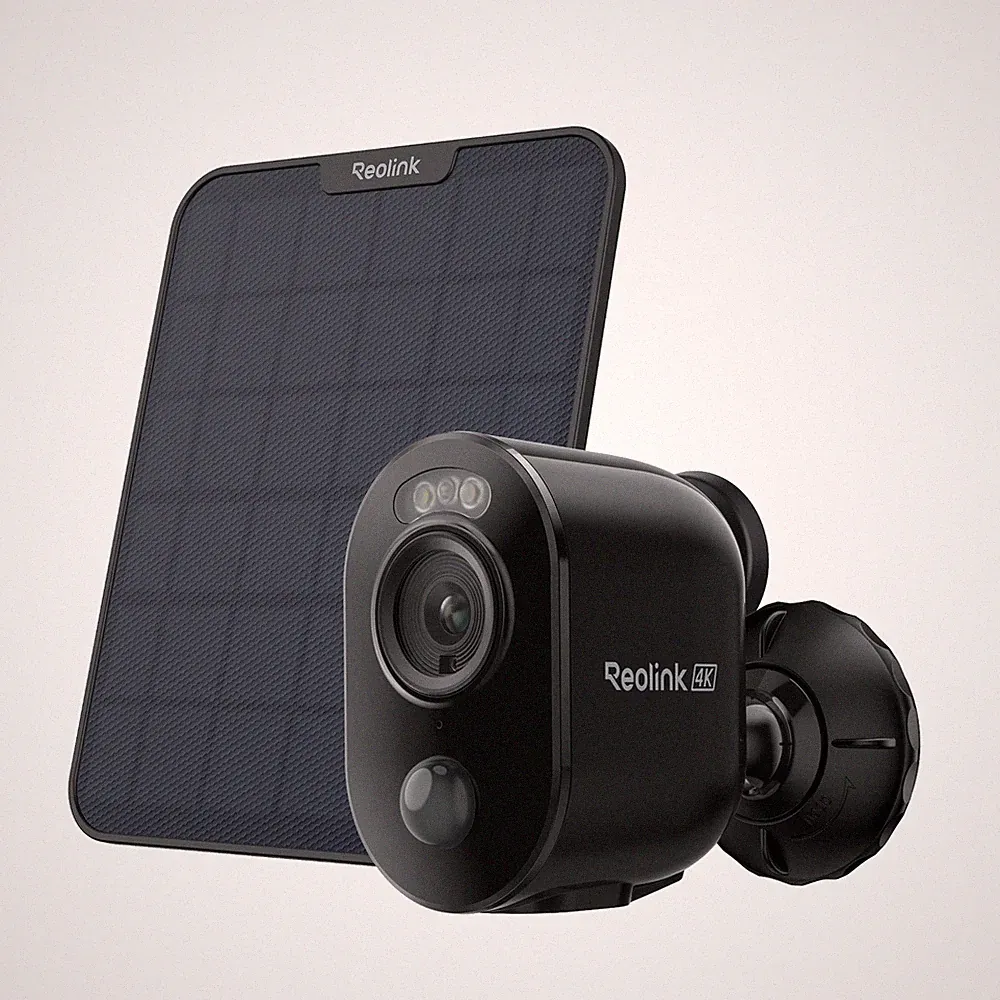 Reolink Argus 3 Ultra 4K Akku WLAN
