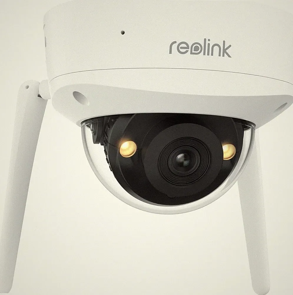 Reolink 4K Wi-Fi 6 IK10 Kamera
