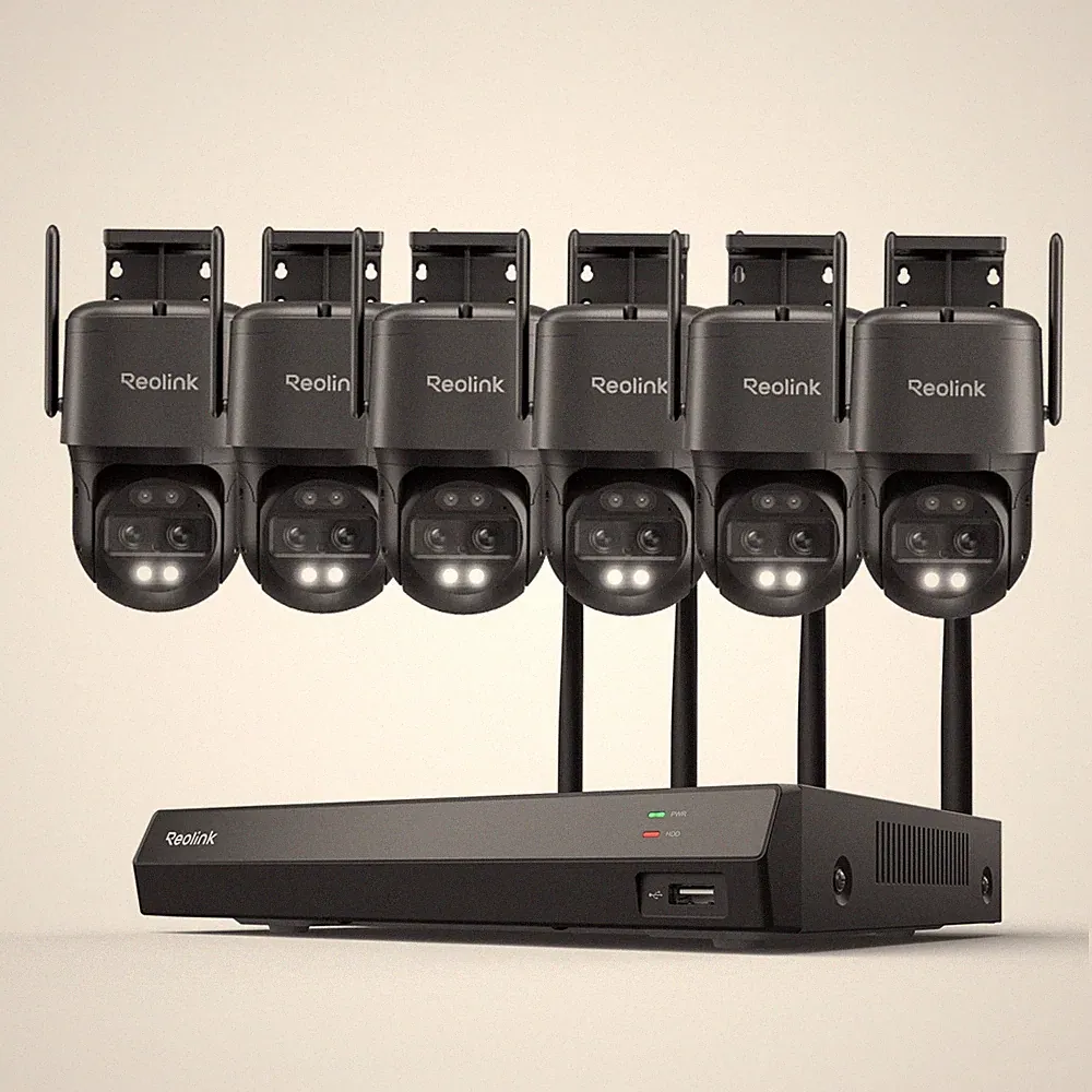 Reolink 4K WiFi 6 PTZ Kamera